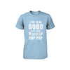 Toddler Kids I Try To Be Good But I Take After My Pap Pap Youth Youth Shirt | Teecentury.com