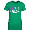 Bad Witch Halloween T-Shirt & Hoodie | Teecentury.com