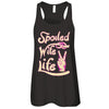 Spoiled Wife Life T-Shirt & Tank Top | Teecentury.com