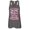 September Girl With Tattoos Pretty Eyes Thick Thighs T-Shirt & Tank Top | Teecentury.com