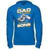 Best Dad Ever Just Ask My Sons T-Shirt & Hoodie | Teecentury.com