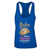 A Queen Was Born In March Happy Birthday To Me T-Shirt & Tank Top | Teecentury.com