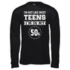 Vintage I'm Not Like Most Teens I'm In My 50s Birthday T-Shirt & Hoodie | Teecentury.com