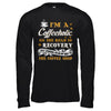 Coffee I'm A Coffeeholic On The Road To Recovery T-Shirt & Hoodie | Teecentury.com