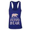 Mommy Bear Dinosaur Kinda Busy Being A Mommybear T-Shirt & Tank Top | Teecentury.com