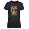 Tattooed Moms Are Sunshine Mixed With A Little Hurricane T-Shirt & Tank Top | Teecentury.com