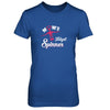 Mom's Fidget Spinner Wine Lover T-Shirt & Tank Top | Teecentury.com