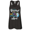 The Most Beautiful Unicorns Are Born In April Birthday T-Shirt & Tank Top | Teecentury.com