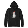 Christmas Baseball Snowman Christmas T-Shirt & Sweatshirt | Teecentury.com