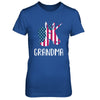 Patriotic Grandma Unicorn Americorn 4Th Of July T-Shirt & Hoodie | Teecentury.com