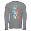 See The Able Not The Label Cute Autism Awareness T-Shirt & Hoodie | Teecentury.com