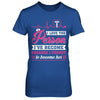 Nurse I've Become Because I Fought To Become Her T-Shirt & Hoodie | Teecentury.com