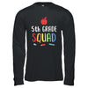 5th Grade Squad Back To School Teacher Fifth Grade T-Shirt & Hoodie | Teecentury.com