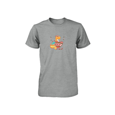 Happy Easter Bunny Easter Eggs Youth Youth Shirt | Teecentury.com
