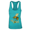 Sunflower Kindness Bee Kind Teacher T-Shirt & Tank Top | Teecentury.com