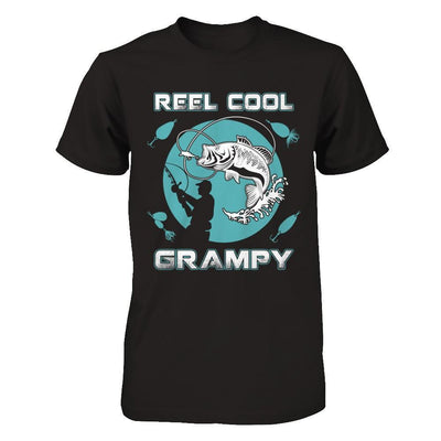 Reel Cool Grampy T-Shirt & Hoodie | Teecentury.com