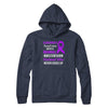 Alzheimer's Doesn't Come With A Manual Husband T-Shirt & Hoodie | Teecentury.com