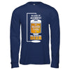 Beer In Case Of Accident My Blood Type Is Beer T-Shirt & Hoodie | Teecentury.com