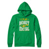 I Play Heavy Metal Trumpet Music Player T-Shirt & Hoodie | Teecentury.com