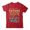 Vintage Someone Special To Be A Daddy Shark Fathers Day T-Shirt & Hoodie | Teecentury.com