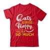 Cats Make Me Happy You Not So Much T-Shirt & Hoodie | Teecentury.com