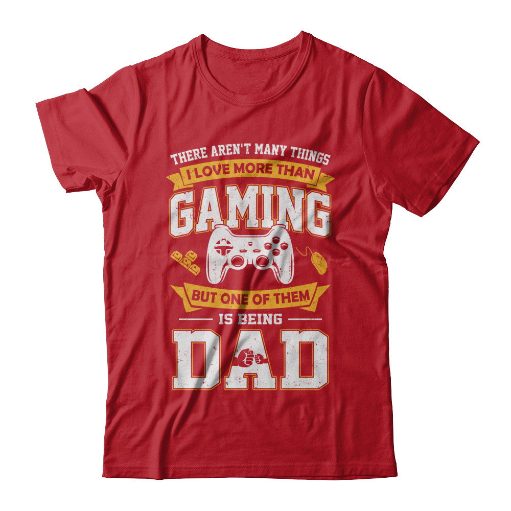 Video Game Gaming Dad Funny Fathers Day Gifts T-Shirt & Hoodie | Teecentury.com