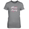 Hot Mess Mama And Loving It T-Shirt & Tank Top | Teecentury.com