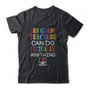3rd Grade Teachers Can Do Virtually Anything Gift T-Shirt & Hoodie | Teecentury.com