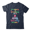3rd Grade Teachers Can Do Virtually Anything T-Shirt & Hoodie | Teecentury.com
