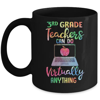 3rd Grade Teachers Can Do Virtually Anything Mug Coffee Mug | Teecentury.com