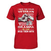 I Have Two Titles Veteran And Grampa T-Shirt & Hoodie | Teecentury.com