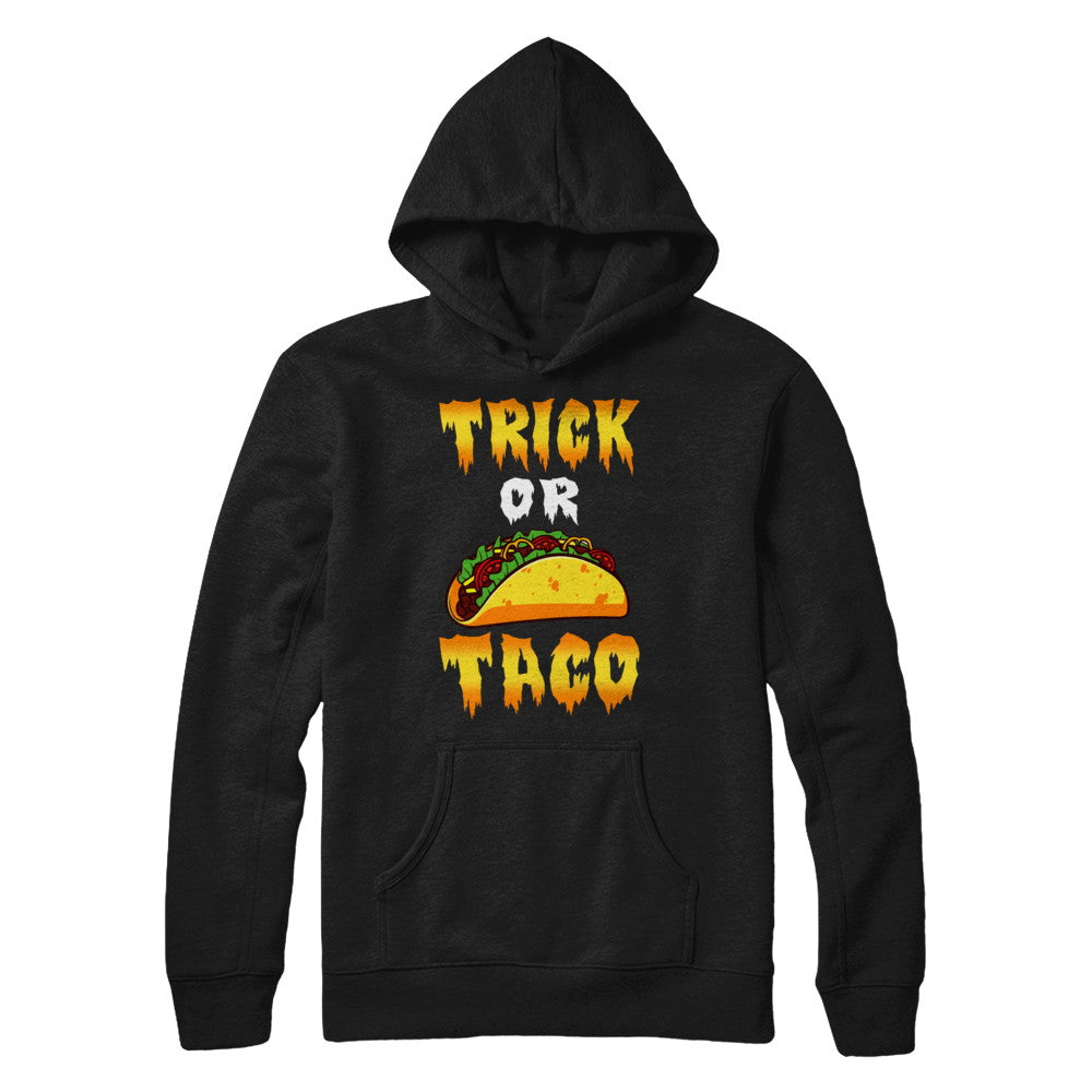 Halloween Trick Or Tacos Halloween Trick Or Treat T-Shirt & Hoodie | Teecentury.com