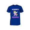 Inspirational Alzheimer's Awareness Unicorn Support Youth Youth Shirt | Teecentury.com