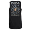 Papa The Viking The Myth The Legend T-Shirt & Hoodie | Teecentury.com