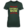 Softball Mom T-Shirt & Hoodie | Teecentury.com