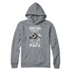 My Favorite Hunting Buddy Calls Me Papa Hunt Fathers Day T-Shirt & Hoodie | Teecentury.com