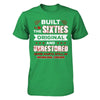 Built In The Sixties Original And Unrestored T-Shirt & Hoodie | Teecentury.com