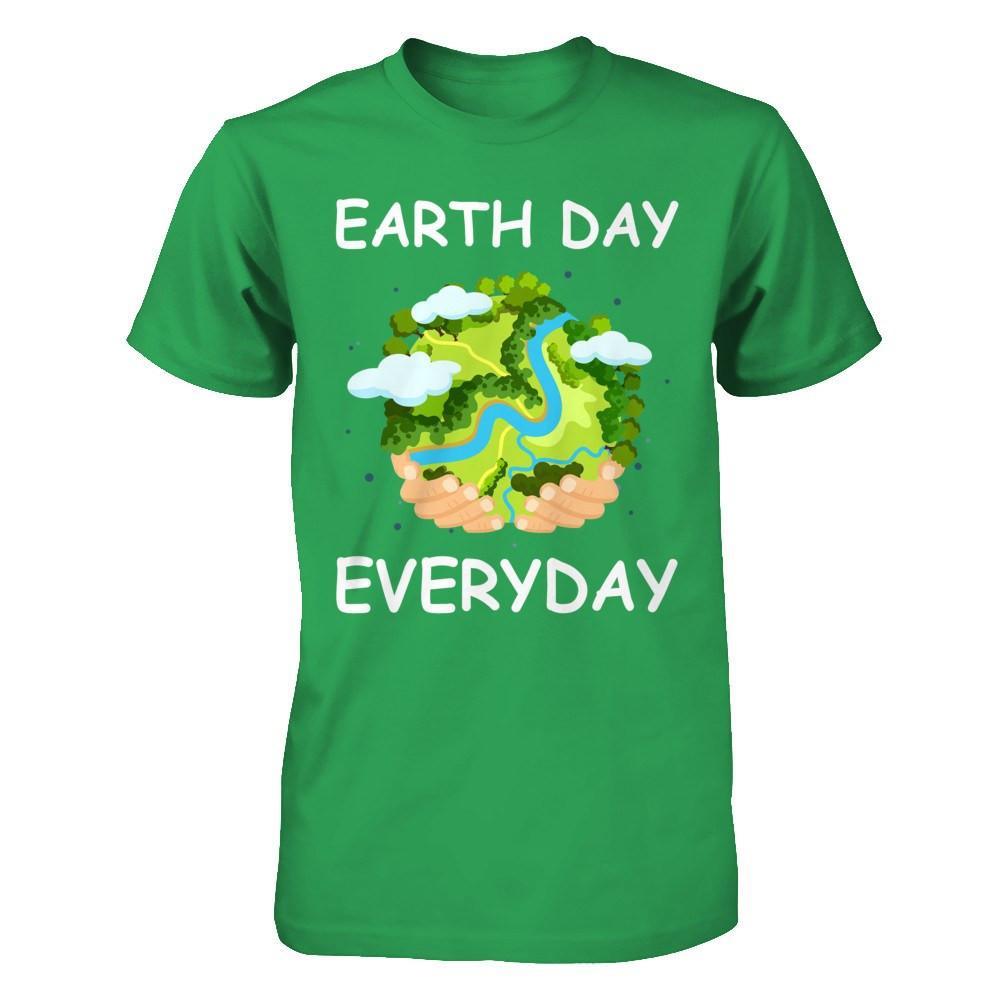 Animals On Earth Day Everyday 2018 T-Shirt & Hoodie | Teecentury.com