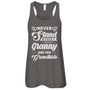 Never Stand Between A Granny And Her Grandkids Mothers Day T-Shirt & Tank Top | Teecentury.com