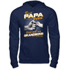 Best Papa Ever Just Ask My Grandsons T-Shirt & Hoodie | Teecentury.com