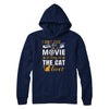 I Don't Care Who Dies In A Movie As Long As The Cat Lives T-Shirt & Hoodie | Teecentury.com