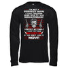 I'm Not A Perfect Man I Was Born In February Own Guns T-Shirt & Hoodie | Teecentury.com