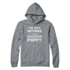 I'm Not Retired A Professional Poppy Father Day Gift T-Shirt & Hoodie | Teecentury.com