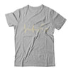 Saxophone Heartbeat Musician T-Shirt & Hoodie | Teecentury.com