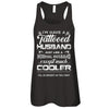 I Have A Tattooed Husband Like A Normal Husband Wife T-Shirt & Tank Top | Teecentury.com