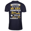 If You Hurt My Kids You'll Turn This Momma Bear T-Shirt & Hoodie | Teecentury.com