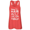 I Like My Hair Like My Life A Mess T-Shirt & Tank Top | Teecentury.com