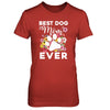Best Dog Mom Ever Mother's Day Gift T-Shirt & Tank Top | Teecentury.com