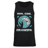 Reel Cool Grandpa T-Shirt & Hoodie | Teecentury.com
