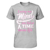 Losing My Mind One Kid At A Time Mom Life T-Shirt & Hoodie | Teecentury.com